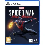 Spider-Man Miles Morales (Sony PlayStation 5)