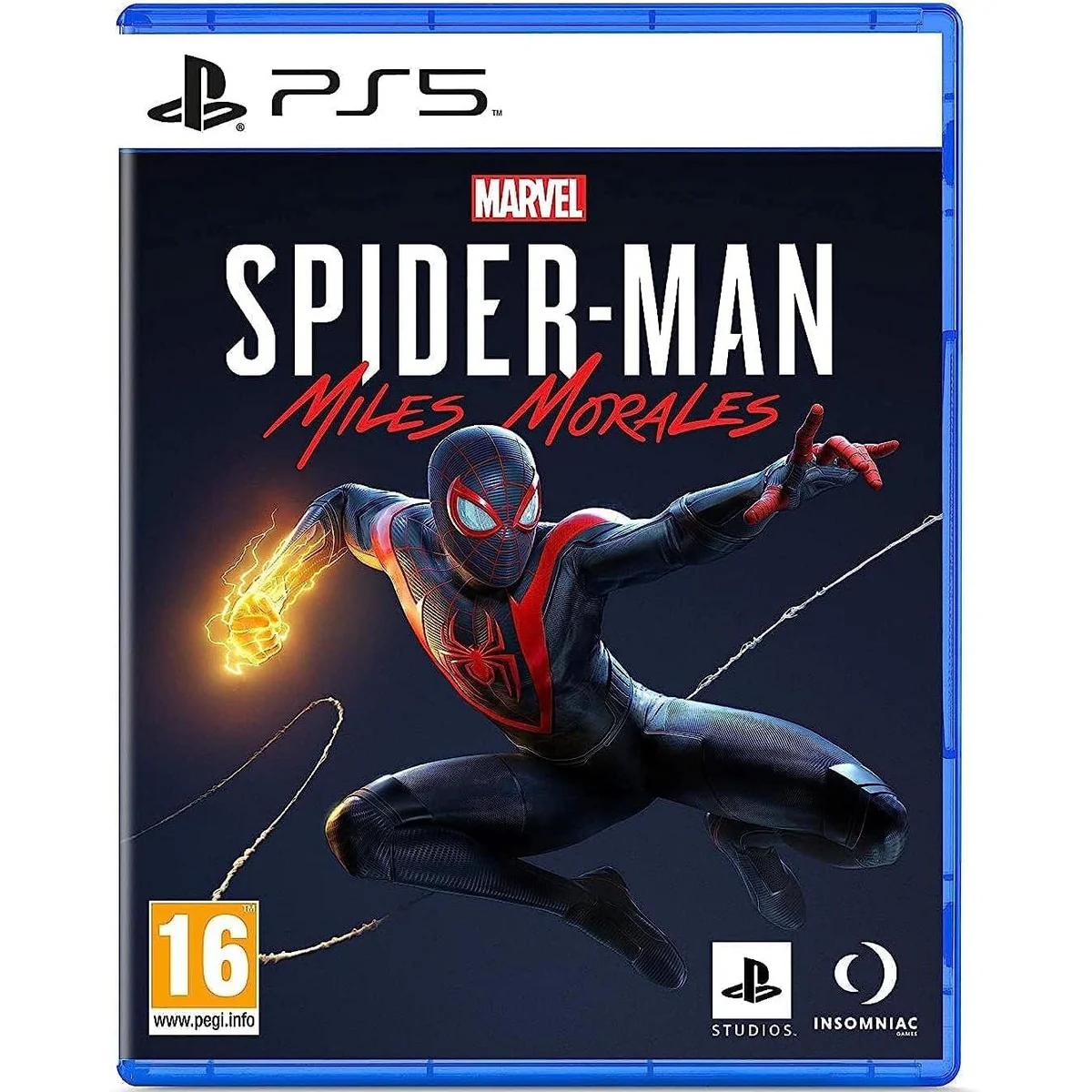 717s4q9FuiL._AC_SL1500 Spider-Man Miles Morales (Sony PlayStation 5)